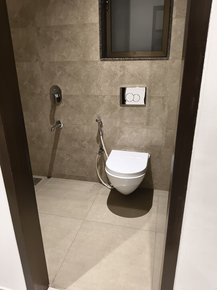 Bathroom, sunteck-maxxworld 2 Bedroom 570 Sq.Ft. Apartment In Tivri Palghar 9545012