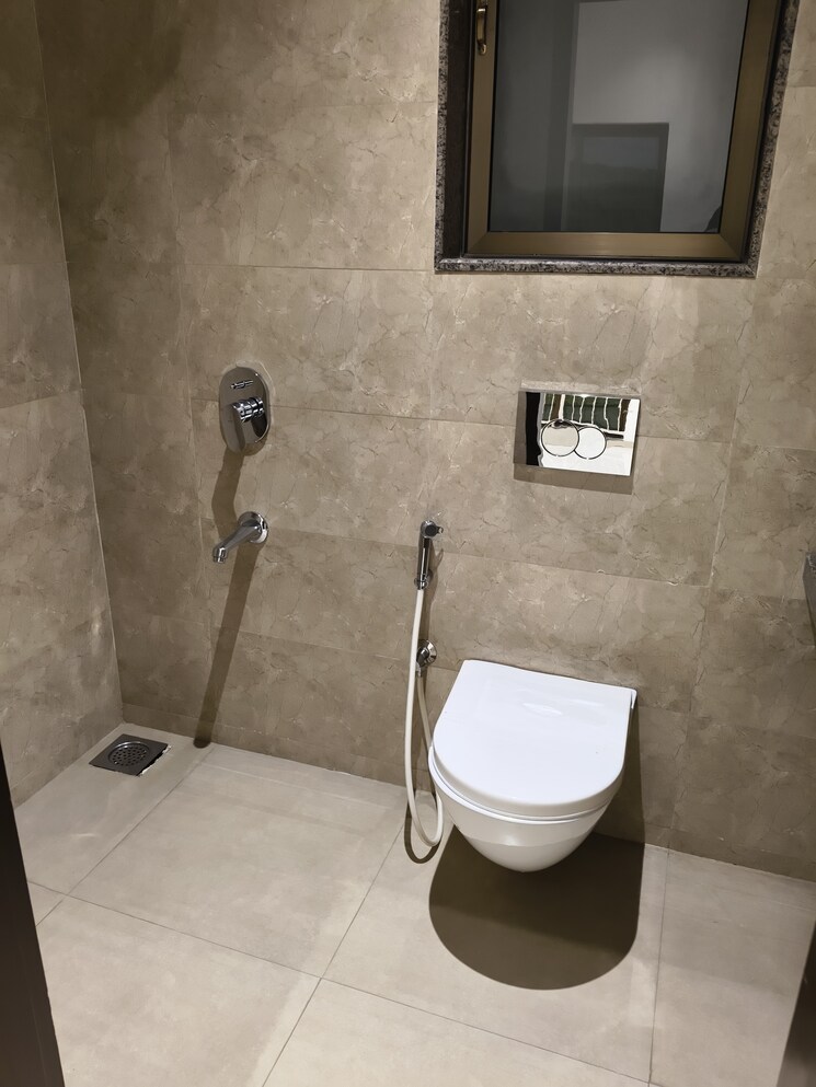 Bathroom, sunteck-maxxworld 2 Bedroom 570 Sq.Ft. Apartment In Tivri Palghar 9545010