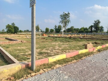 Plot Area in  Plot at Sultanpur Road – for Sale