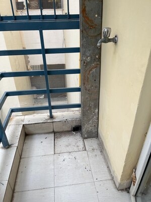 Staircase in 3 BHK Apartment at BPTP Park 81, Sector 81 – for Rent