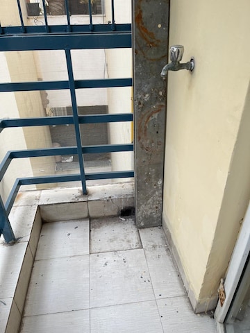 Staircase in 3 BHK Apartment at BPTP Park 81, Sector 81 – for Rent