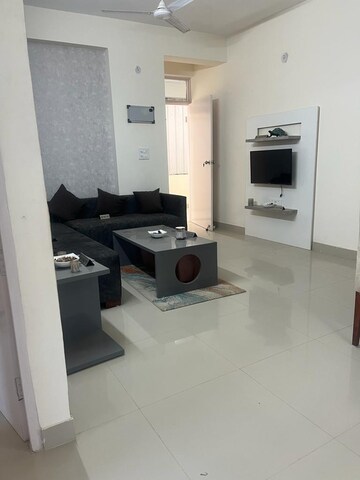 Living Room in 3 BHK Apartment at VSR 85 Avenue, Sector 85 – for Sale