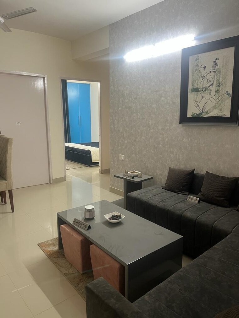 Living Room, vsr-85-avenue 3 Bedroom 1200 Sq.Ft. Apartment In Sector 85 Gurgaon 9544844