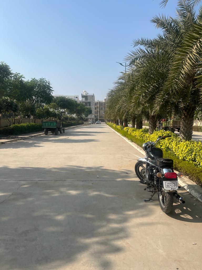 3 BHK + Pooja Room Apartment For Sale in VSR 85 Avenue