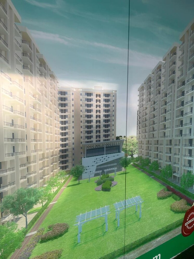 Exterior View, vsr-85-avenue 3 Bedroom 1300 Sq.Ft. Apartment In Sector 85 Gurgaon 9544920