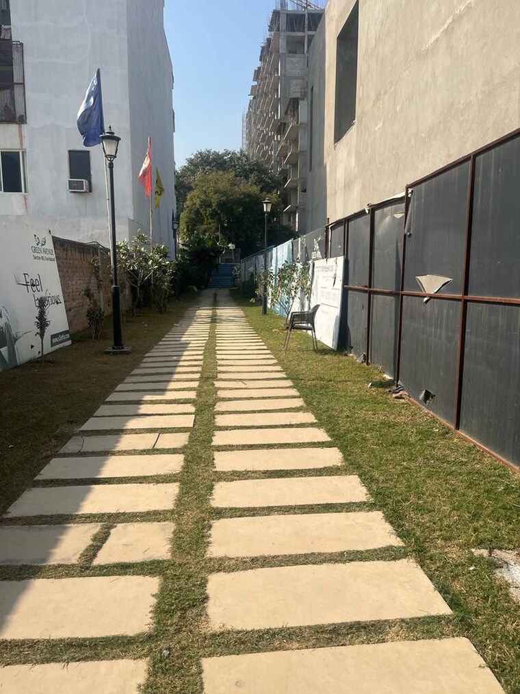 Balcony, vsr-85-avenue 3 Bedroom 1222 Sq.Ft. Apartment In Sector 85 Gurgaon 9544911