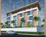3 BHK 2304 Sq.Ft. Apartment in Cloud 9 In Kollur 
