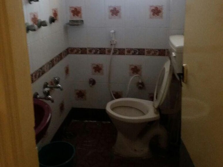 Bathroom, rt nagar 1 Bedroom 870 Sq.Ft. Independent House In Rt Nagar Bangalore 9544863
