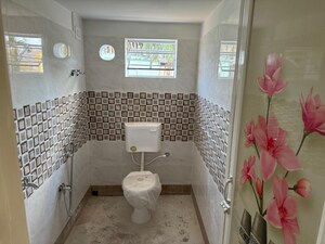 Bathroom in 2 BHK Apartment at Sodepur – for Sale