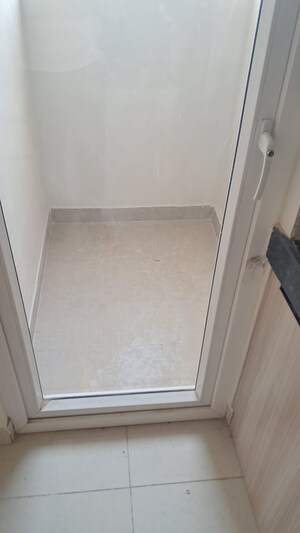 Balcony in 1 RK Apartment at Puravankara Silversands, Mundhwa – for Rent