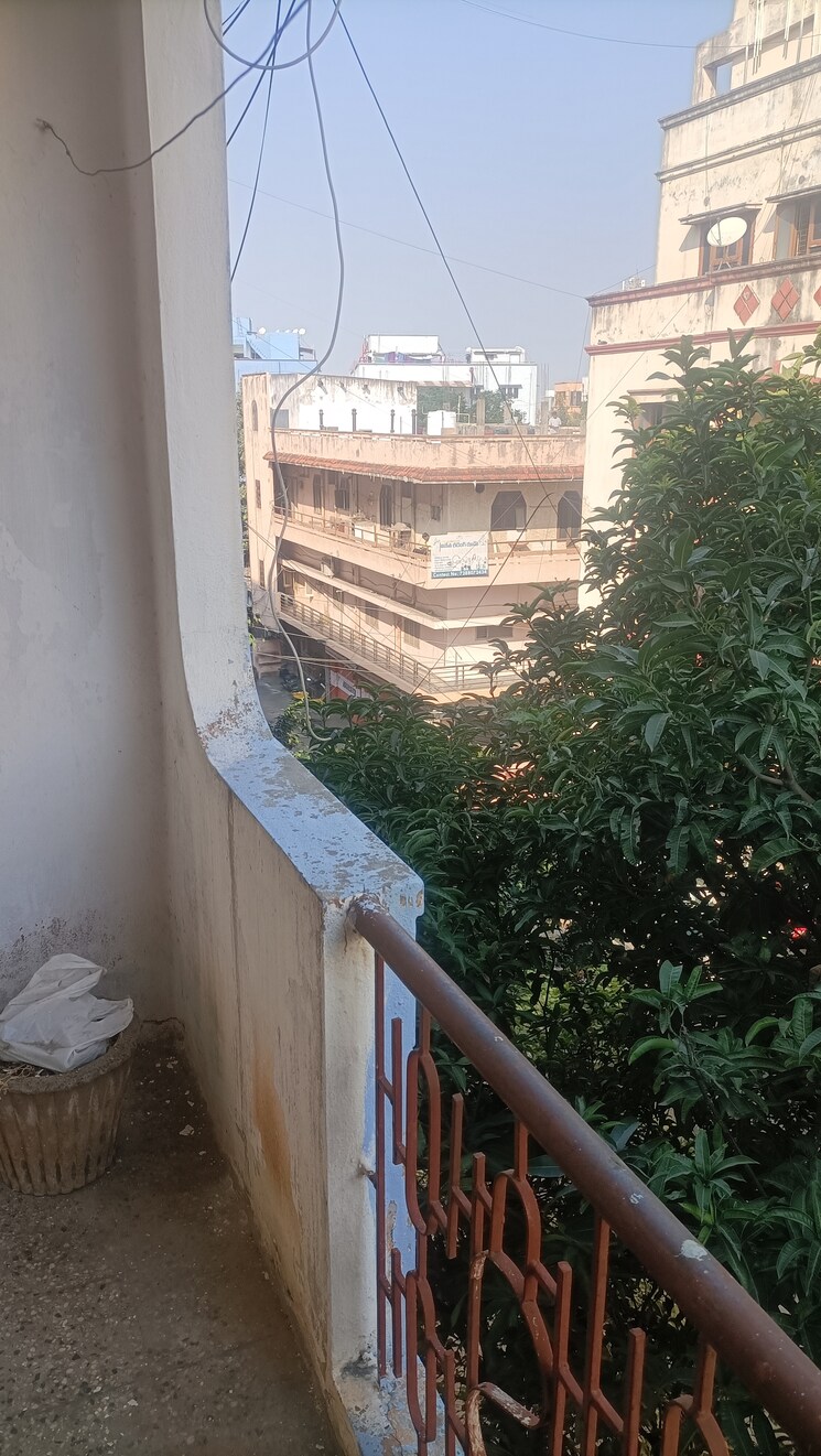 Balcony, chaitanya puri 2 Bedroom 1015 Sq.Ft. Apartment In Chaitanya Puri Hyderabad 9545217