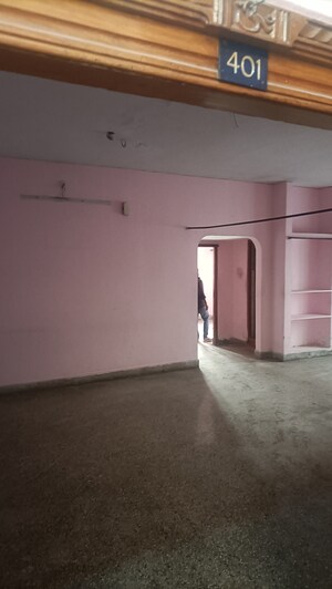 Building Lobby in 2 BHK Apartment at Chaitanya Puri – for Sale