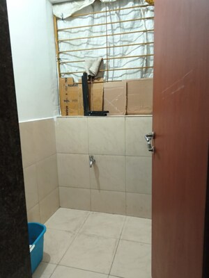 Bathroom in 1 BHK Apartment at Kolte Patil Life Republic, Hinjewadi – for Rent