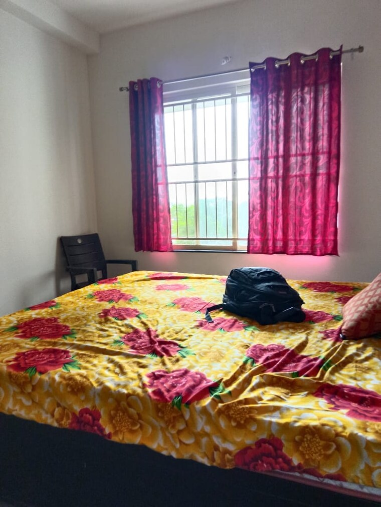 Bedroom, kolte-patil-life-republic 1 Bedroom 414 Sq.Ft. Apartment In Hinjewadi Pune 9544894