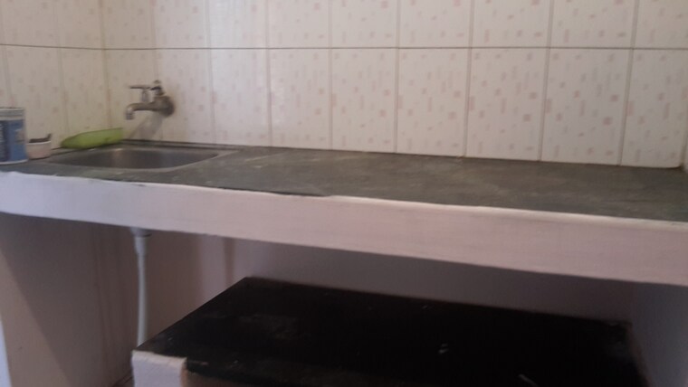 Kitchen, rt nagar 1 Bedroom 870 Sq.Ft. Independent House In Rt Nagar Bangalore 9545104