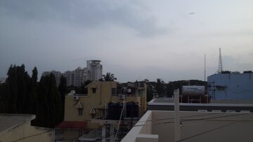 1 BHK Independent House – Exterior View View at Rt Nagar - for Rent