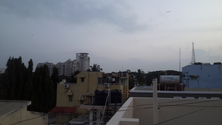 Exterior View, rt nagar 1 Bedroom 860 Sq.Ft. Independent House In Rt Nagar Bangalore 9544889