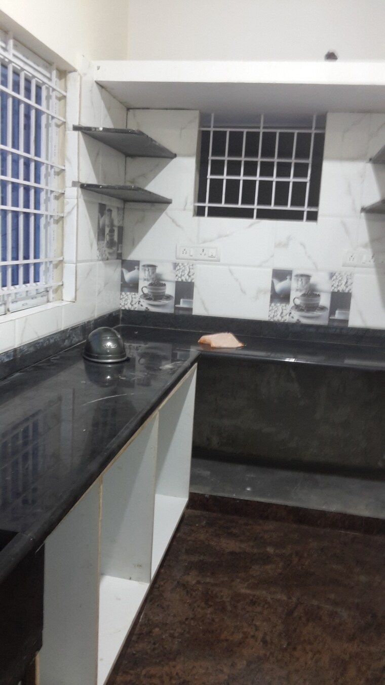 Kitchen, rt nagar 1 Bedroom 860 Sq.Ft. Independent House In Rt Nagar Bangalore 9544889