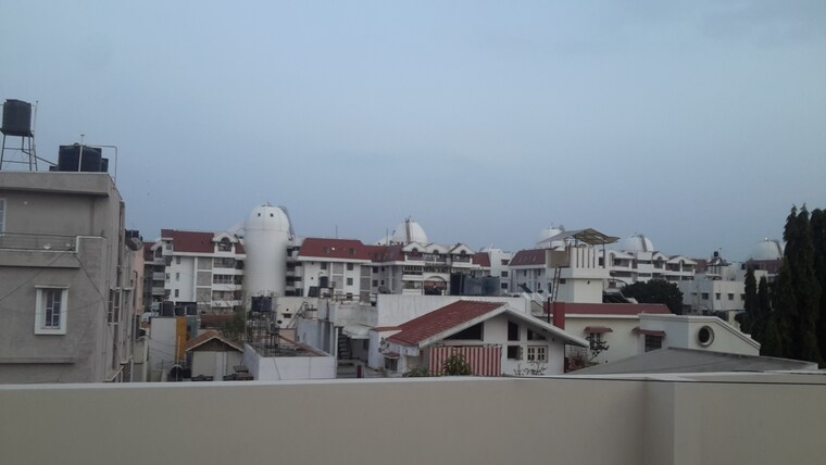 Exterior View, rt nagar 1 Bedroom 860 Sq.Ft. Independent House In Rt Nagar Bangalore 9544889