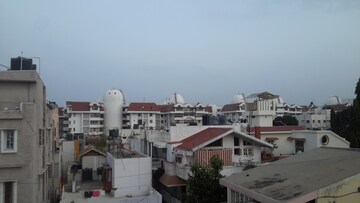 1 BHK Independent House – Exterior View View at Rt Nagar - for Rent