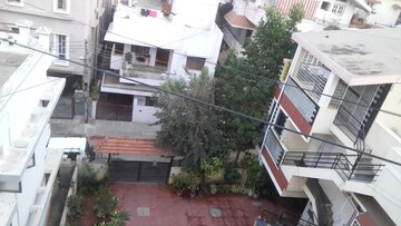 1 BHK Independent House – Exterior View View at Rt Nagar - for Rent