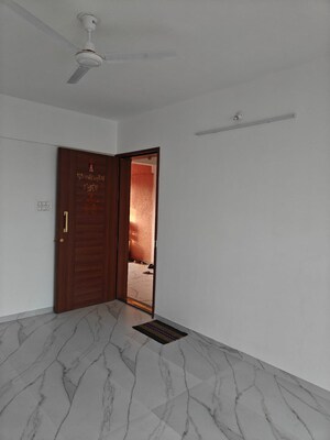 Bedroom in 2 BHK Apartment at Om Yashodham, Ravet – for Rent