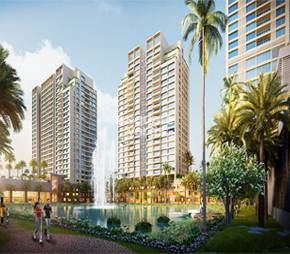 1 BHK 513 Sq.Ft. Apartment in Ambuja Neotia Utalika The Condoville