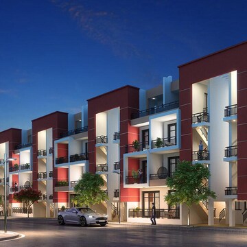 2 BHK Apartment For Rent in RPS Palm Drive, Sector 88