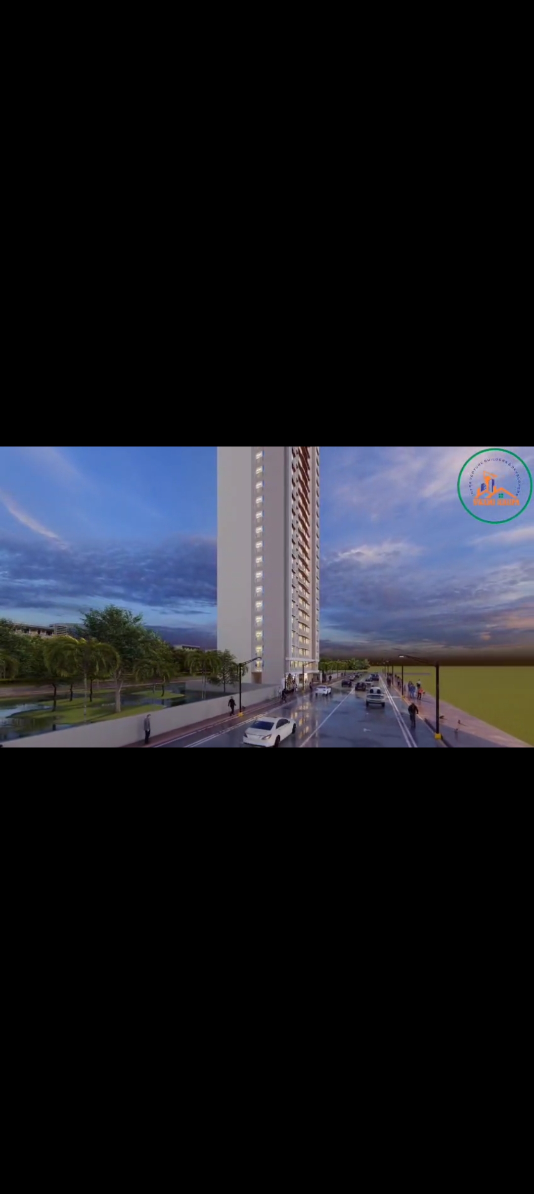 2 BHK Apartment For Sale in Mansarovar Residency