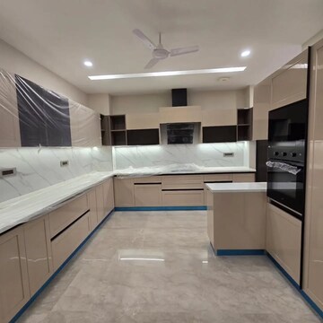 Kitchen in 5 BHK Builder Floor at Baani City Center, Sector 63 – for Sale