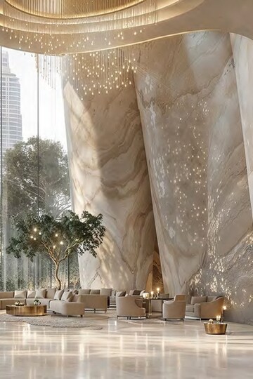 Floor Plan in  Office Space at Gachibowli – for Sale