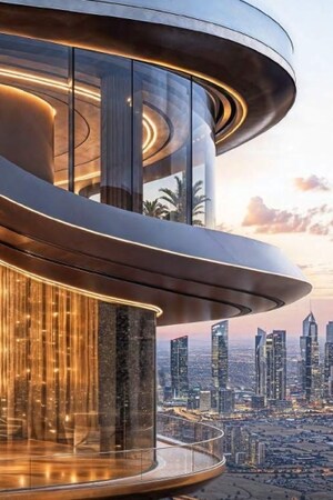  Office Space – Exterior View View at Gachibowli - for Sale