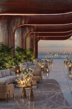  Office Space – Exterior View View at Gachibowli - for Sale