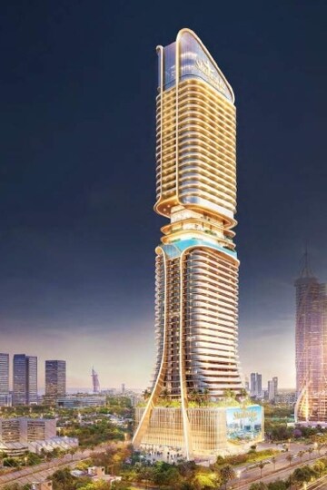  Office Space – Exterior View View at Gachibowli - for Sale