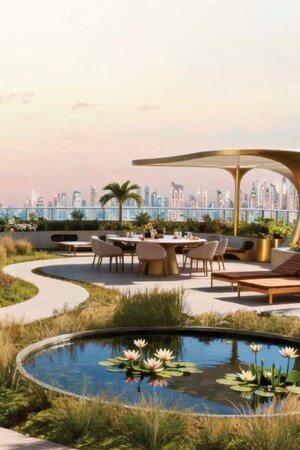 Floor Plan in  Office Space at Gachibowli – for Sale