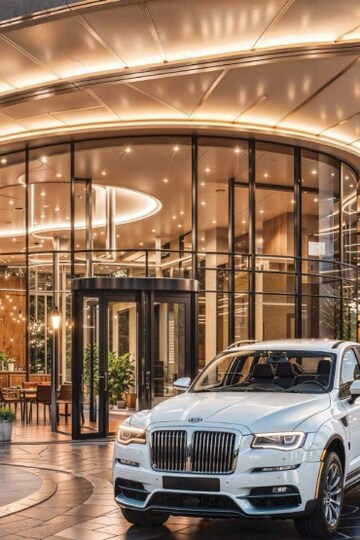  Office Space – Exterior View View at Gachibowli - for Sale