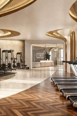 Floor Plan in  Office Space at Gachibowli – for Sale