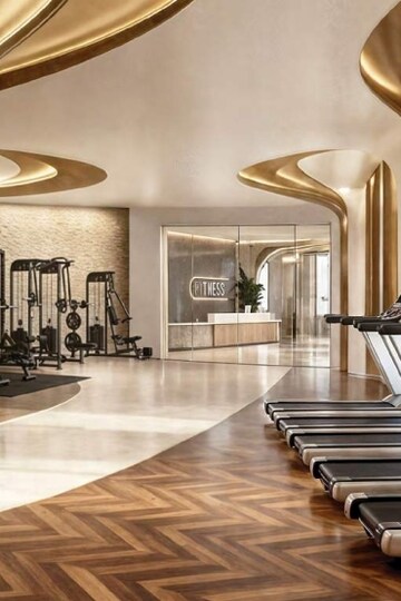 Floor Plan in  Office Space at Gachibowli – for Sale