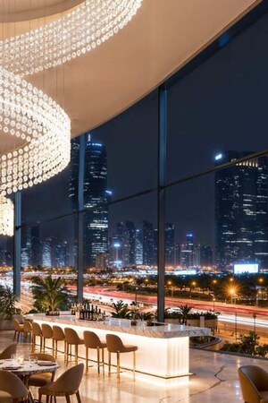  Office Space – Exterior View View at Gachibowli - for Sale