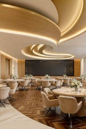 Floor Plan in  Office Space at Gachibowli – for Sale