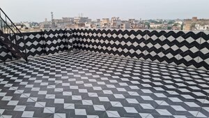 1 RK Builder Floor – Exterior View View at Sector 24 - for Rent