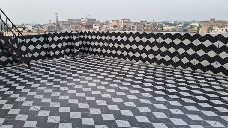 Exterior View, sector 24 1 RK 300 Sq.Ft. Builder Floor In Sector 24 Gurgaon 9544955