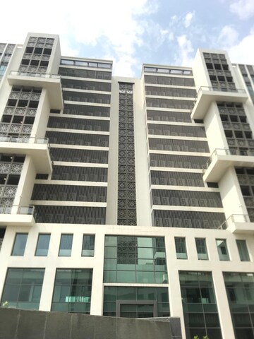  Office Space – Exterior View View at Vastrapur - for Rent