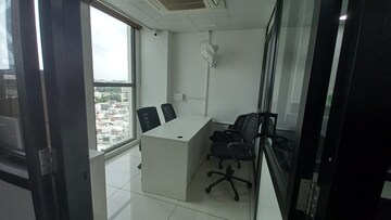 Team Area in  Office Space at Vastrapur – for Rent