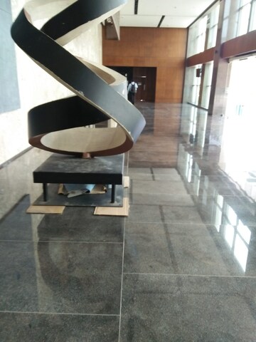 Staircase in  Office Space at Vastrapur – for Rent