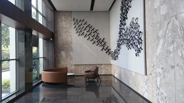 Living Room in  Office Space at Vastrapur – for Rent