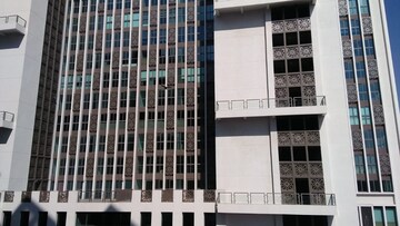  Office Space – Exterior View View at Vastrapur - for Rent