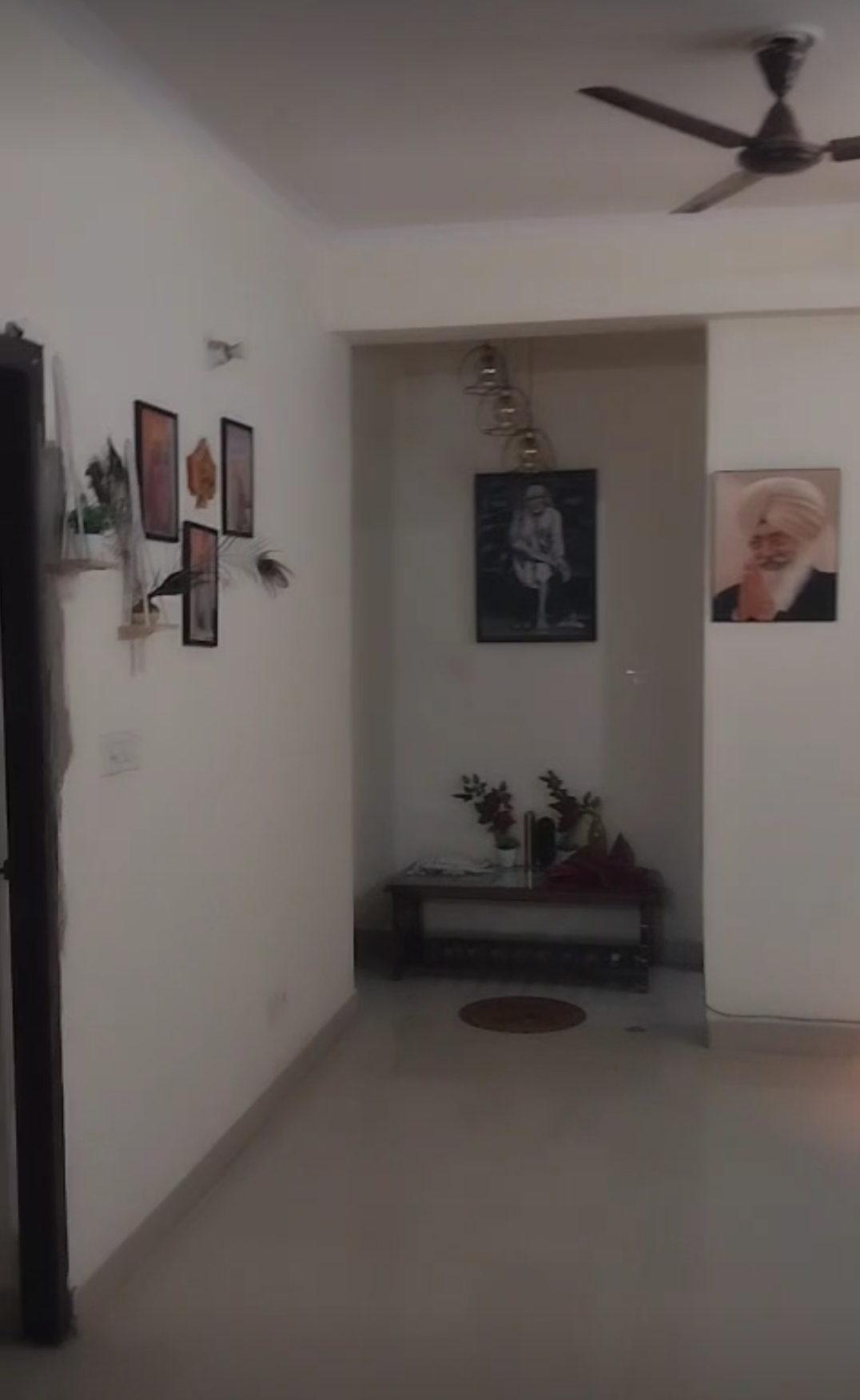 3.5 BHK + Servant Room Apartment For Sale in Sanchar Residency