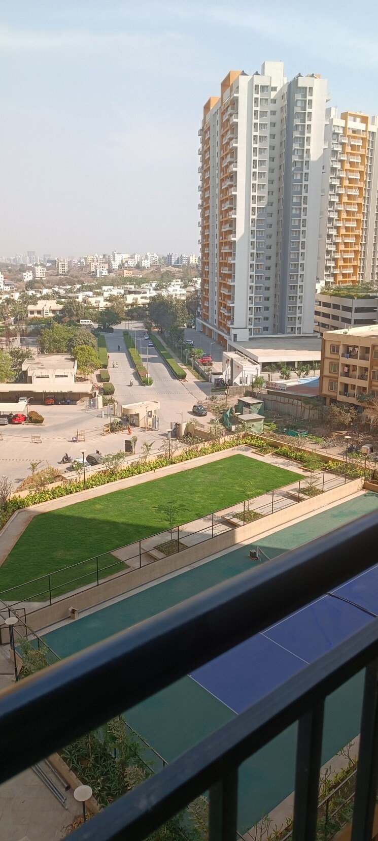 Exterior View, kolte-patil-life-republic 2 Bedroom 628 Sq.Ft. Apartment In Hinjewadi Pune 9544985