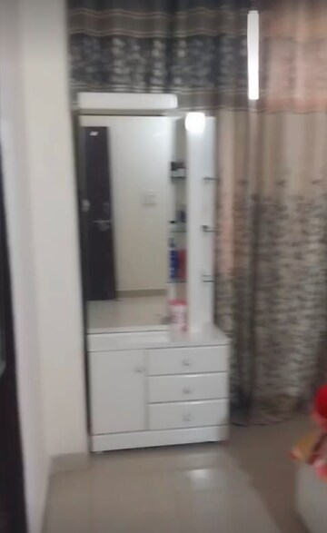 Bathroom in 3.5 BHK Apartment at Sanchar Residency, Raj Nagar Extension – for Sale